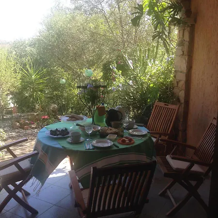 Sardinian House At Lejlighed Budoni
