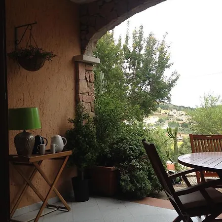 Sardinian House At