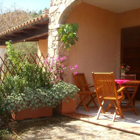 Lejlighed Sardinian House At *